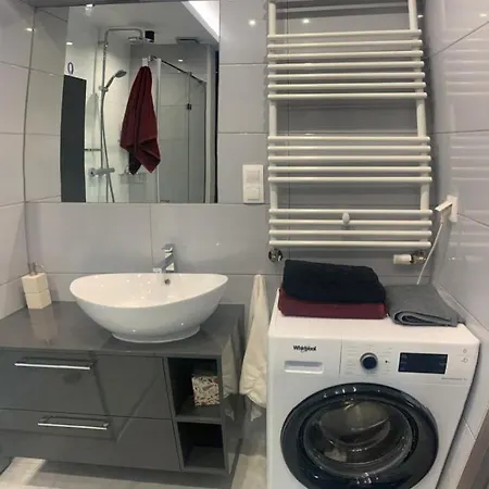 Klimatyzowany apartament z miejscem garażowym Gorzów Wielkopolski Zewnętrze zdjęcie