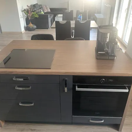Klimatyzowany apartament z miejscem garażowym Gorzów Wielkopolski Zewnętrze zdjęcie