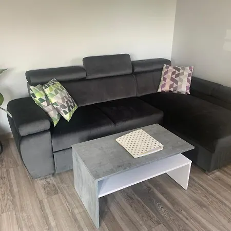 Klimatyzowany apartament z miejscem garażowym Gorzów Wielkopolski Zewnętrze zdjęcie