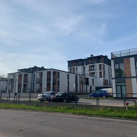 Klimatyzowany apartament z miejscem garażowym Gorzów Wielkopolski Zewnętrze zdjęcie