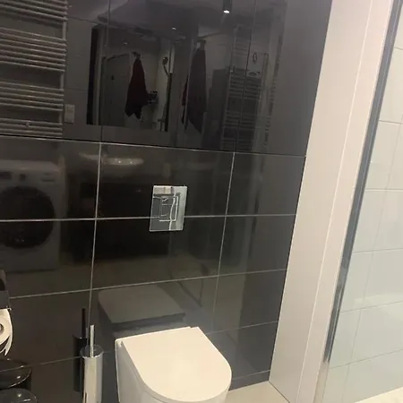 Klimatyzowany apartament z miejscem garażowym Gorzów Wielkopolski Zewnętrze zdjęcie