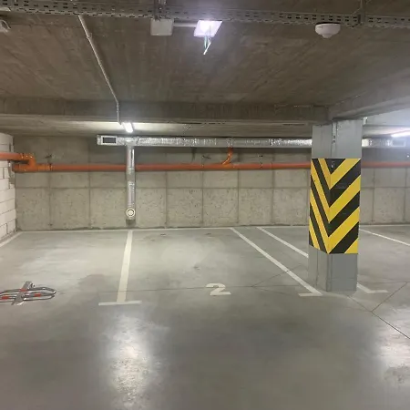 Klimatyzowany apartament z miejscem garażowym Gorzów Wielkopolski Zewnętrze zdjęcie
