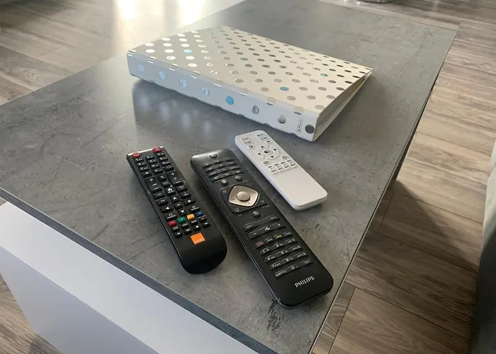 Klimatyzowany Apartament Z Miejscem Garazowym