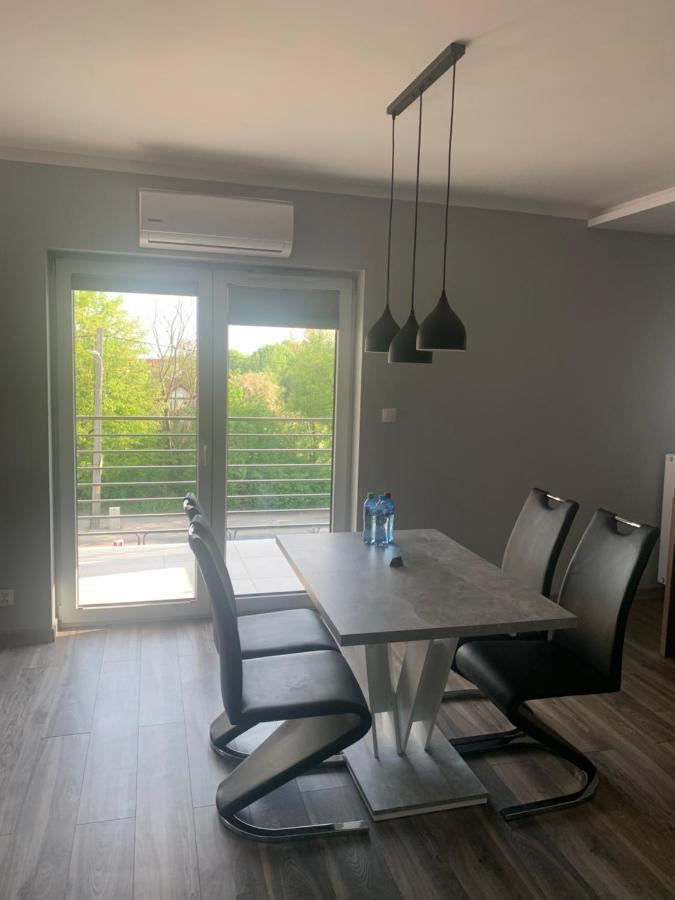 Klimatyzowany Z Miejscem Garazowym Apartment *